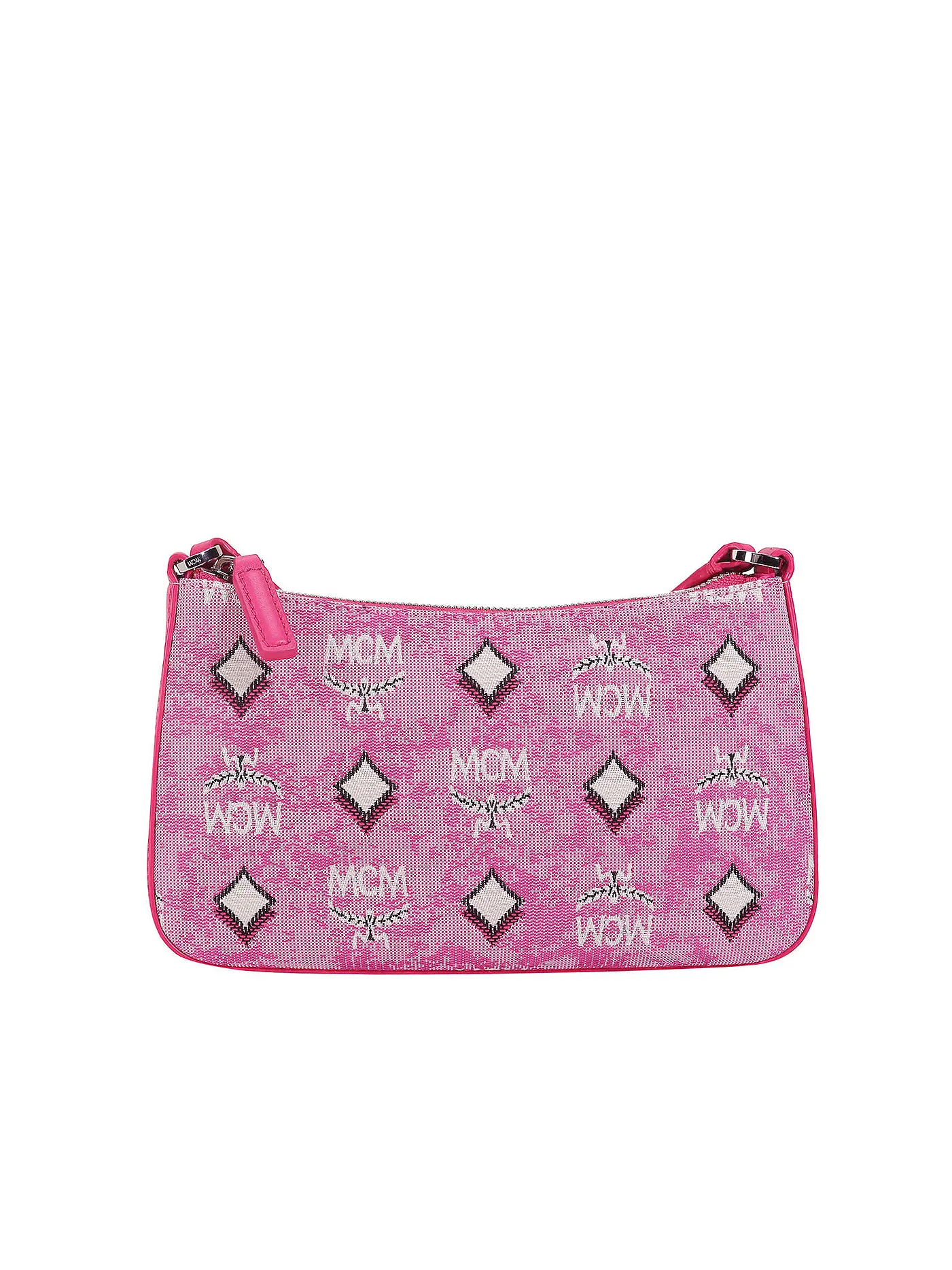 MCM | Tasche - Mini Bag PORTUNA Mini | pink